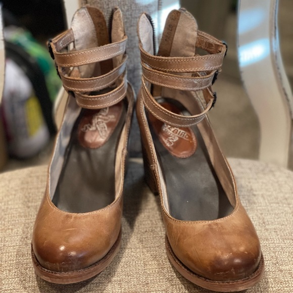 Freebird by Steven Shoes - FREEBIRD Steve Madden Randi Tan Shoes